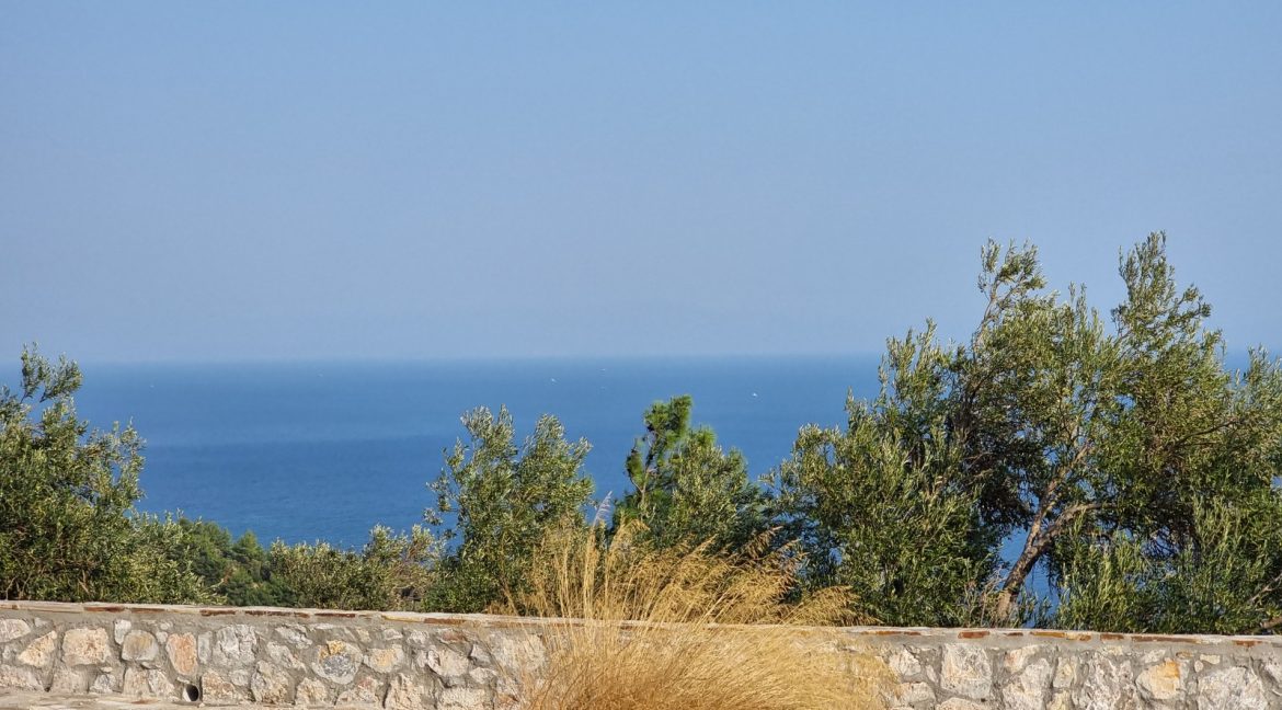 Sazlı Köyü'nde Satılık Elektriği, Suyu ve Taş Duvarları Olan Zeytinlik (61)