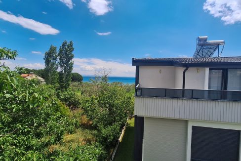 Narlı Mahallesi’nde Satılık Sıfır 4+2 Tam Müstakil çift Teraslı Tripleks