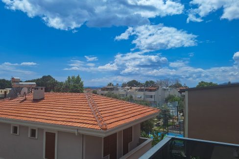 Narlı Mahallesi’nde Satılık Sıfır 4+2 Tam Müstakil çift Teraslı Tripleks