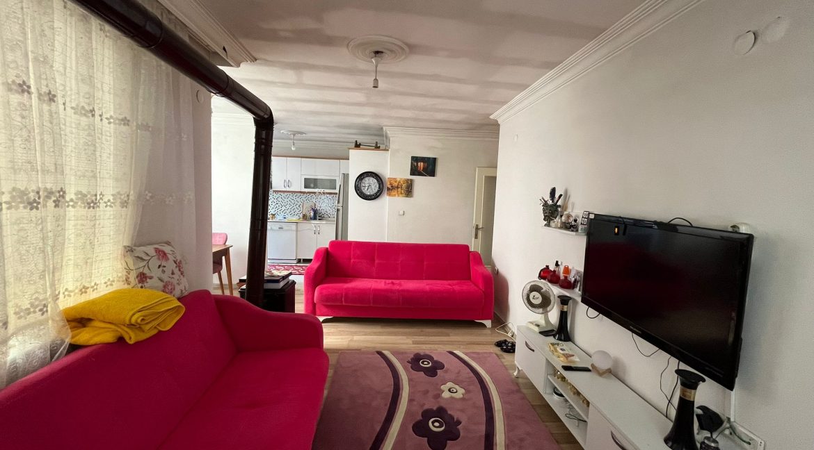 Küçükkuyu Merkezde Satılık 2+1 Satılık Avantajlı Daire (11)