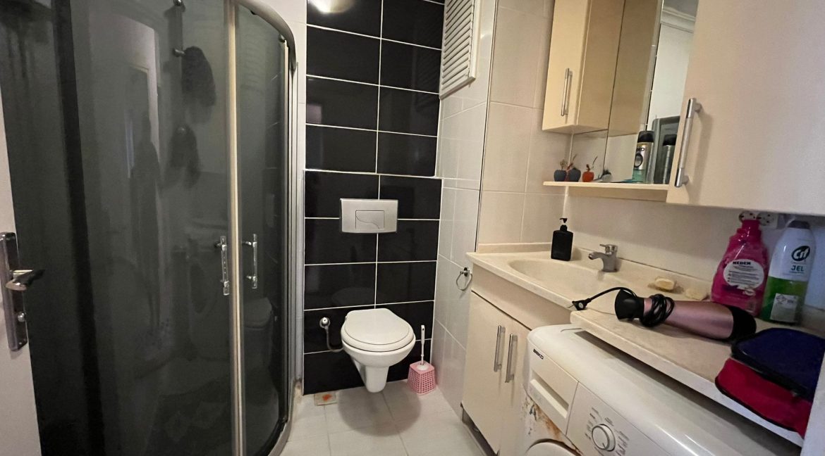 Küçükkuyu Merkezde Satılık 2+1 Satılık Avantajlı Daire (15)