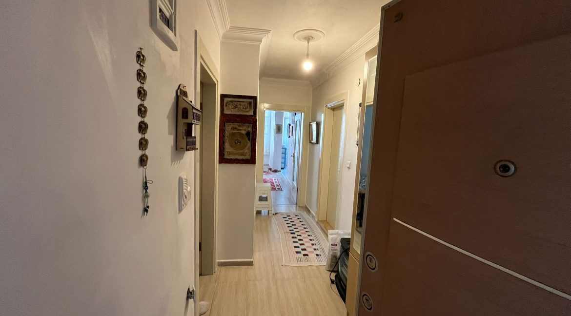 Küçükkuyu Merkezde Satılık 2+1 Satılık Avantajlı Daire (17)
