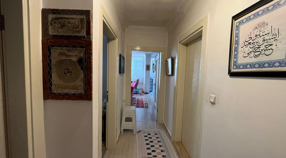 Küçükkuyu Merkezde Satılık 2+1 Satılık Avantajlı Daire (19)