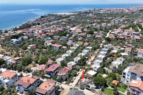Mıhlı Mahallesi, Bağbaşı Mevkii’nde Satılık Tek Katlı 1+1 Müstakil Ev