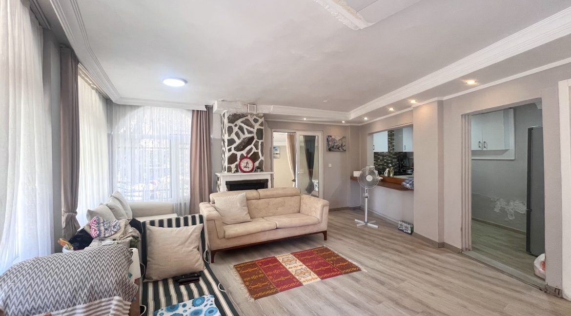 Mıhlı Mahallesi, Bağbaşı Mevkii’nde Satılık Tek Katlı 1+1 Müstakil Ev