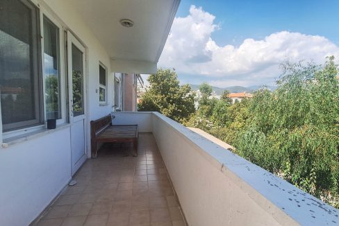Küçükkuyu’da Satılık Denize Yakın 1+1 Daire