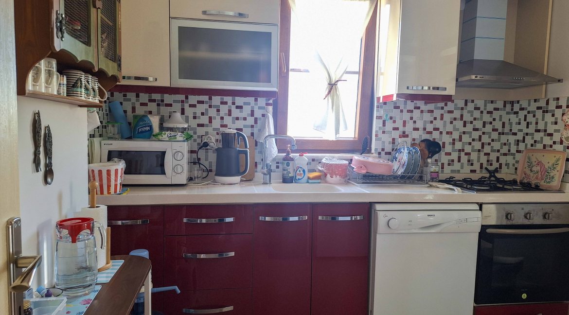 Altınoluk Narlı Sahili’nde Satılık 2+1 Daire