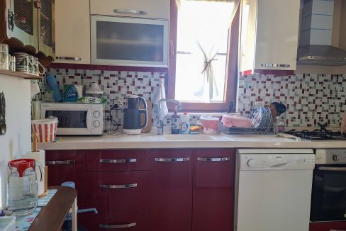 Altınoluk Narlı Sahili’nde Satılık 2+1 Daire