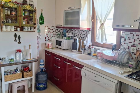 Altınoluk Narlı Sahili’nde Satılık 2+1 Daire