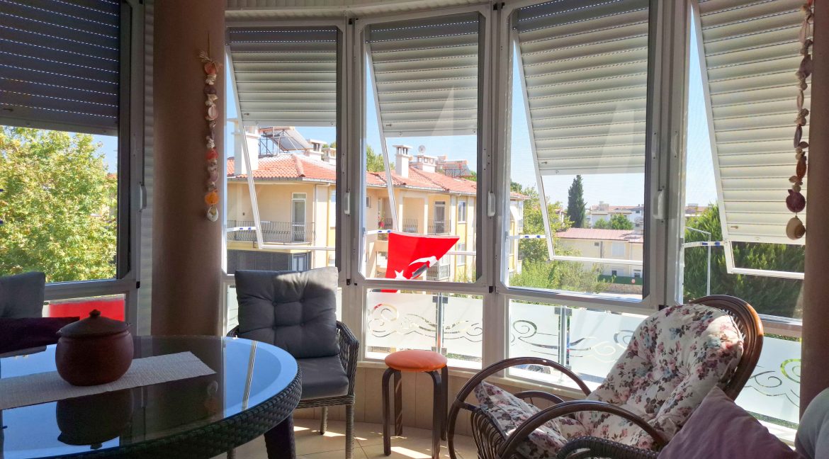 Altınoluk Narlı Sahili’nde Satılık 2+1 Daire