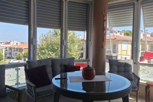 Altınoluk Narlı Sahili’nde Satılık 2+1 Daire