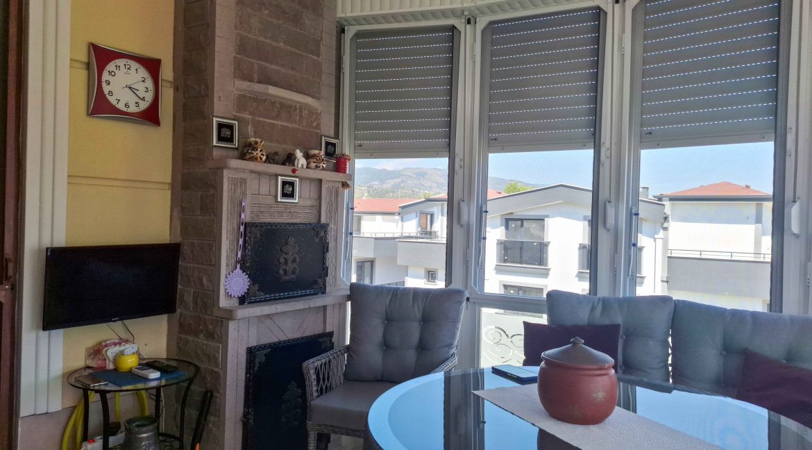 Altınoluk Narlı Sahili’nde Satılık 2+1 Daire