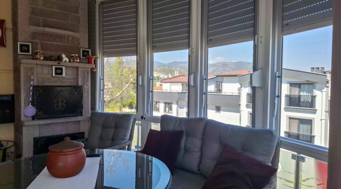 Altınoluk Narlı Sahili’nde Satılık 2+1 Daire