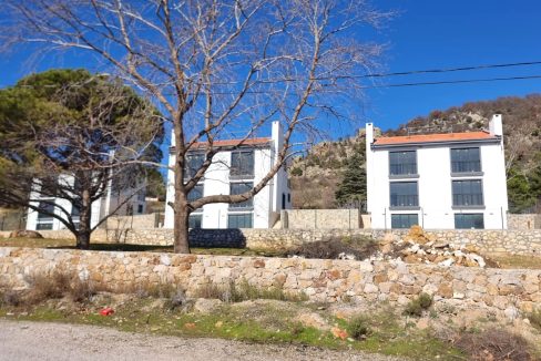 Ayvacık Yeniçam Köyü Girişi'nde Satılık Kiralık Müstakil Evler (41)