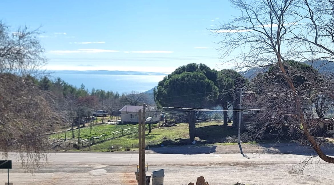 Ayvacık Yeniçam Köyü Girişi'nde Satılık Kiralık Müstakil Evler (7)