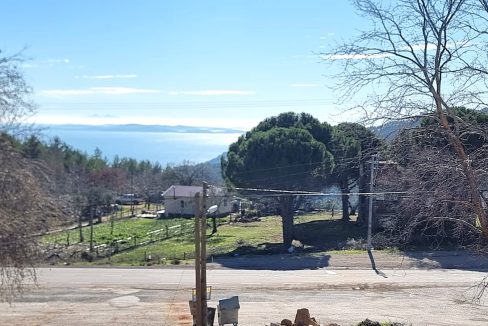 Ayvacık Yeniçam Köyü Girişi'nde Satılık Kiralık Müstakil Evler (7)