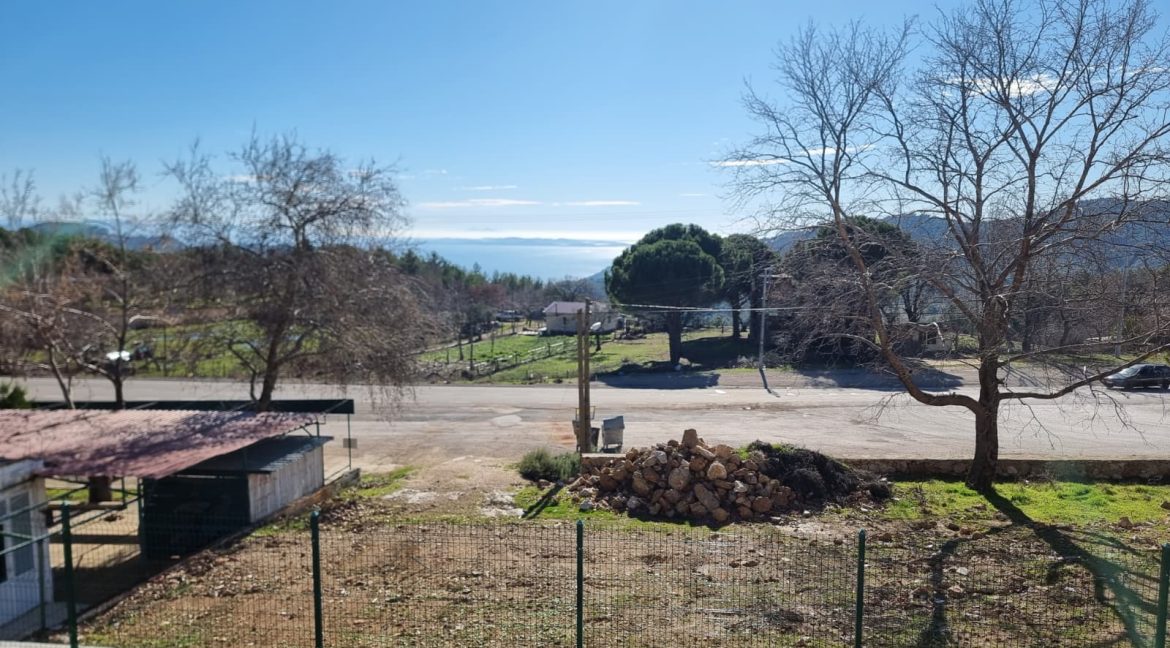 Ayvacık Yeniçam Köyü Girişi'nde Satılık Kiralık Müstakil Evler (8)