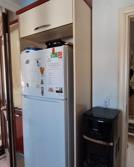 Altınoluk Narlı Sahili’nde Satılık 2+1 Daire