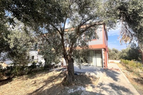 Mıhlı Mahallesi’nde Satılık Sıfır 4+1 İkiz Müstakil Villalar