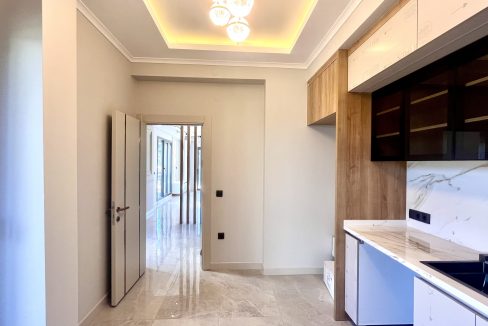 Tahtakuşlar’da Doğayla İç İçe , Modern Tasarımlı Müstakil Havuzlu Villa