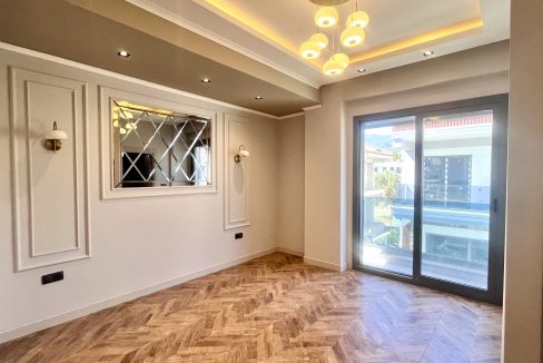 Tahtakuşlar’da Doğayla İç İçe , Modern Tasarımlı Müstakil Havuzlu Villa