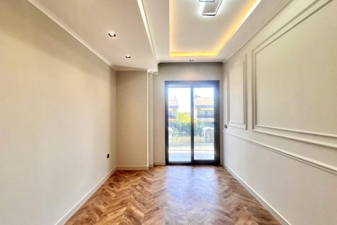 Tahtakuşlar’da Doğayla İç İçe , Modern Tasarımlı Müstakil Havuzlu Villa