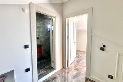 Tahtakuşlar’da Doğayla İç İçe , Modern Tasarımlı Müstakil Havuzlu Villa