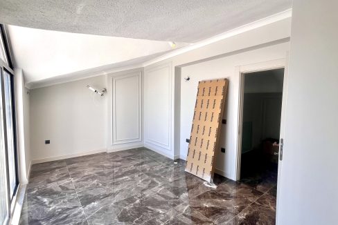 Tahtakuşlar’da Doğayla İç İçe , Modern Tasarımlı Müstakil Havuzlu Villa