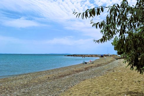 Altınoluk Narlı Sahili’nde Satılık 2+1 Daire