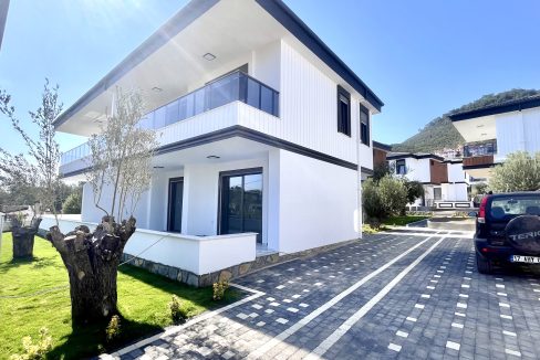 Bağbaşı Mevkii’nde Sıfır Villalarla Yeni Hayatınıza Adım Atın