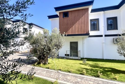 Bağbaşı Mevkii’nde Sıfır Villalarla Yeni Hayatınıza Adım Atın