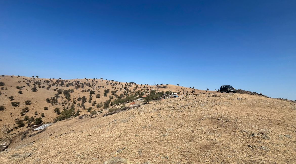 Kestanelik Köyü'nde Satılık Deniz Manzaralı Yıkık Dam (15)