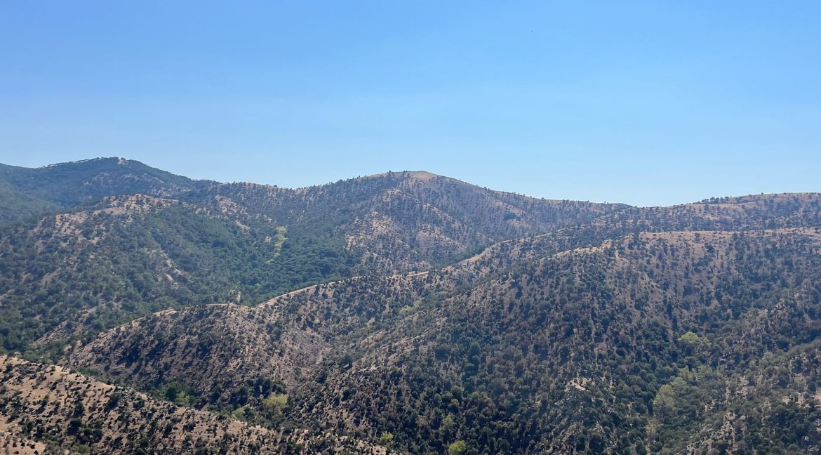 Kestanelik Köyü'nde Satılık Deniz Manzaralı Yıkık Dam (3)