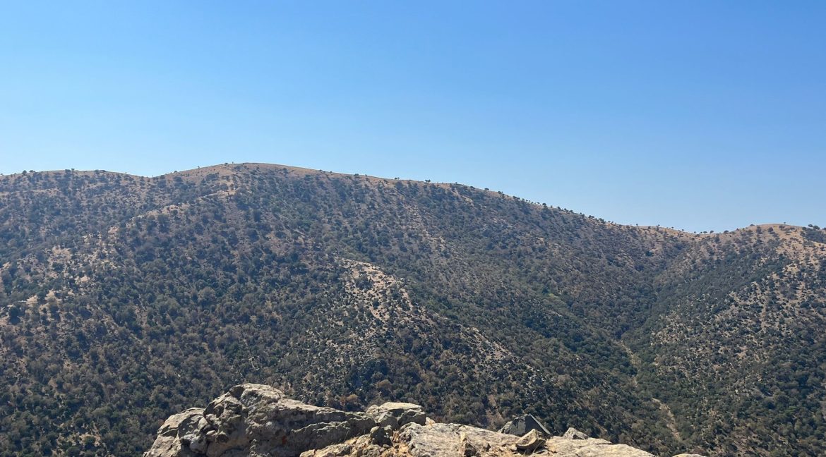 Kestanelik Köyü'nde Satılık Deniz Manzaralı Yıkık Dam (4)
