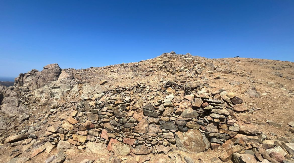 Kestanelik Köyü'nde Satılık Deniz Manzaralı Yıkık Dam (9)
