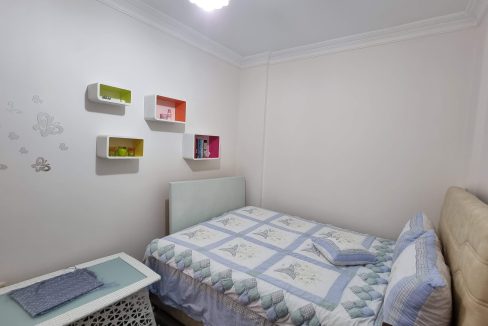 Küçükkuyu'da Satılık Deniz Manzaralı Forleks Villa (27)
