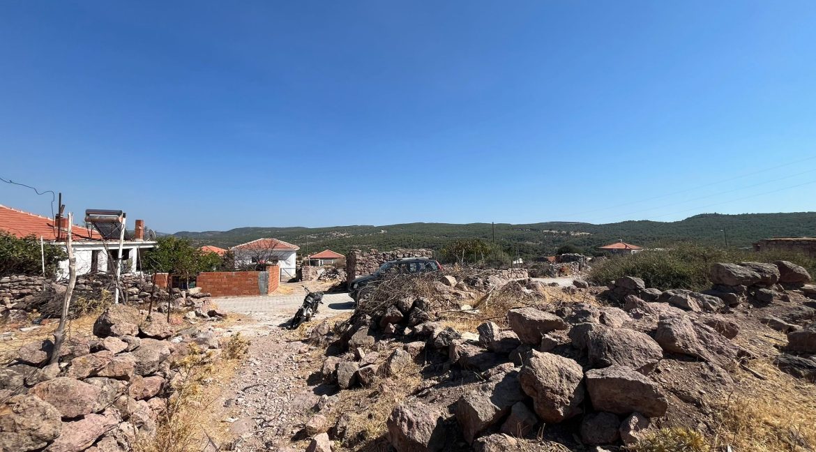 Yukarıköy'ün Aşağıobası'nda Satılık Yatırımlık Arsa (6)