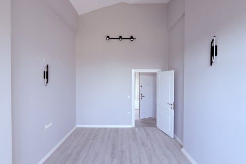 Küçükkuyu Mıhlı Mahallesi’nde Satılık Modern ve Sıfır 1+1 Daire