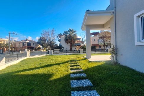 Narlı Mahallesi’nde Satılık Sıfır 4+1 Tam Müstakil Villa