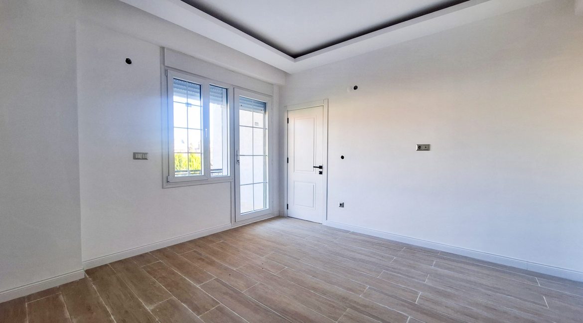 Narlı Mahallesi’nde Satılık Sıfır 4+1 Tam Müstakil Villa