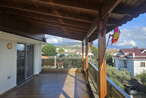 Küçükkuyu'da Satılık Ultra Lüks Tripkles Villa (30)