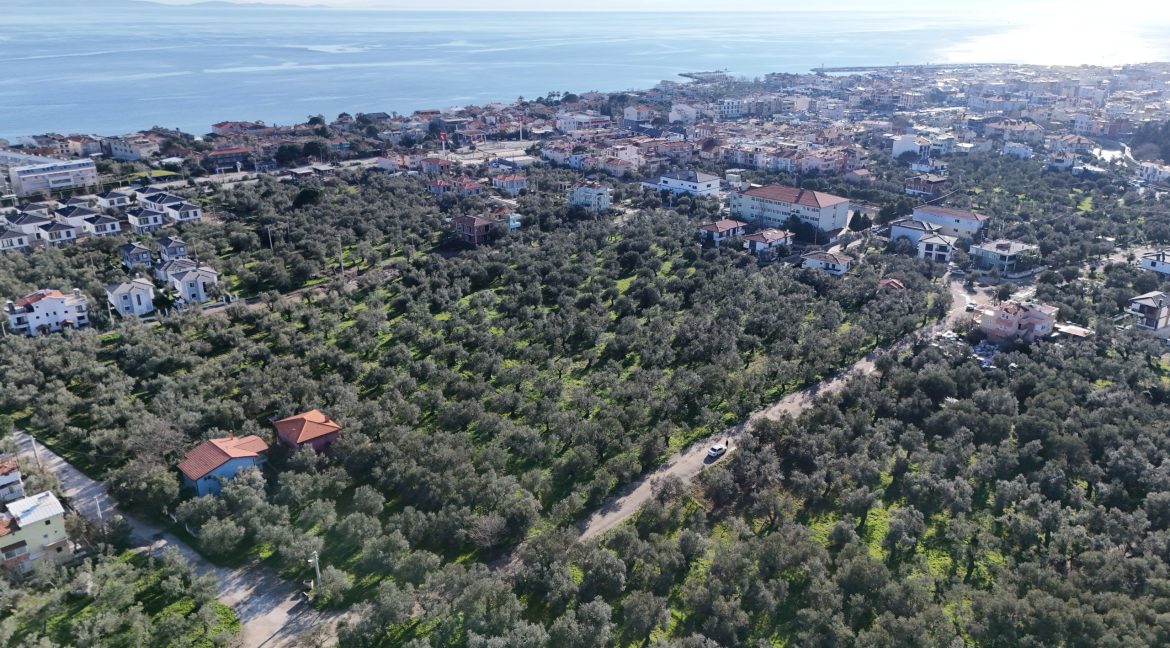 KÜÇÜKKUYU MIHLI MAHALLESİ SATILIK İMARLI ARSA