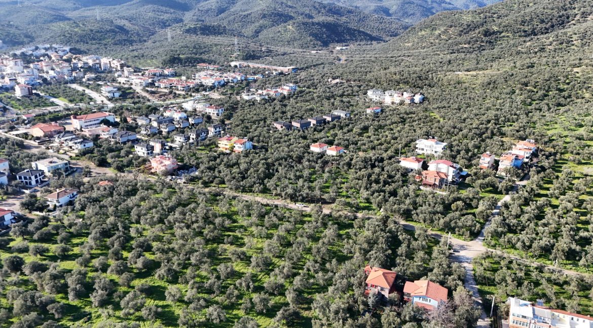 KÜÇÜKKUYU MIHLI MAHALLESİ SATILIK İMARLI ARSA