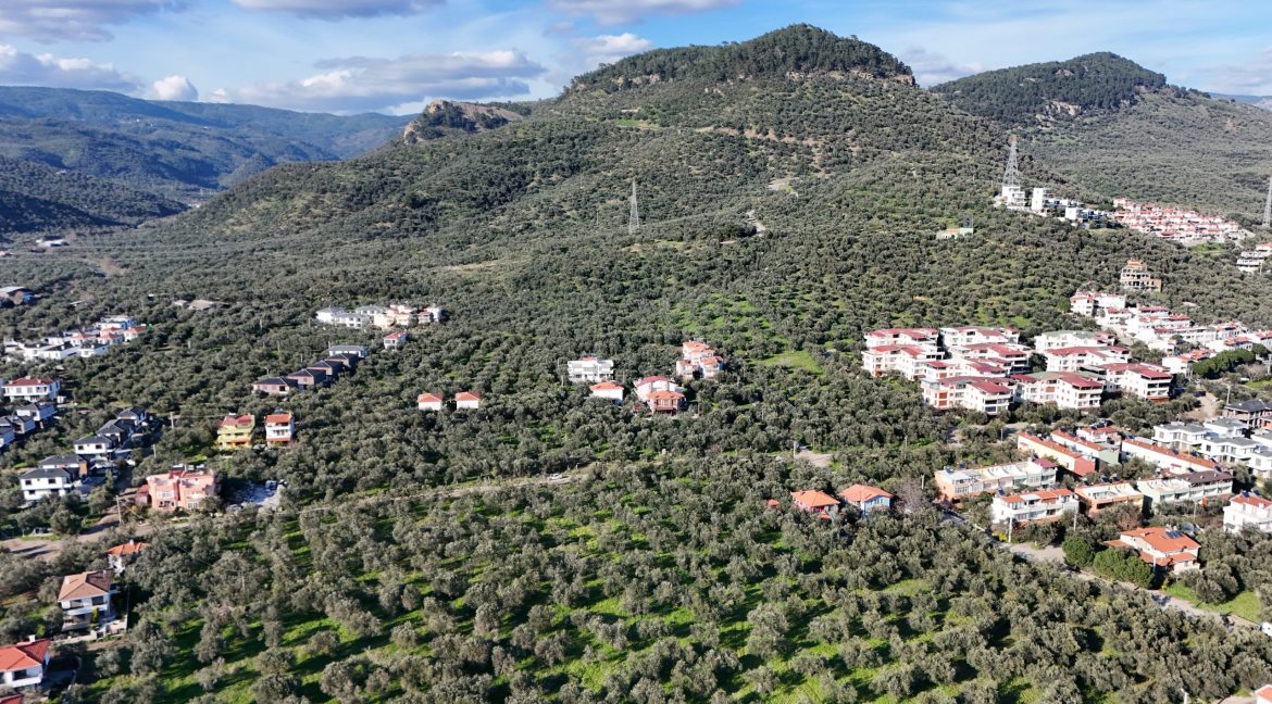 KÜÇÜKKUYU MIHLI MAHALLESİ SATILIK İMARLI ARSA