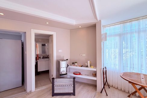 Mıhlı Mahallesi, Bağbaşı Mevkii’nde Kiralık Tek Katlı 1+1 Müstakil Ev 