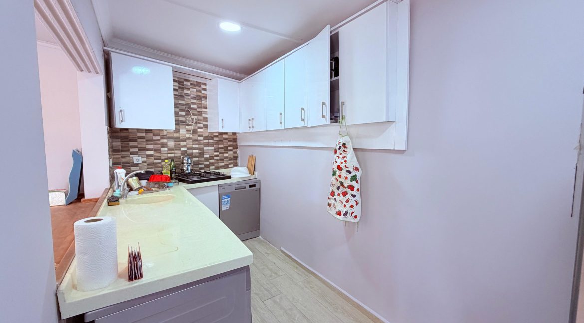 Mıhlı Mahallesi, Bağbaşı Mevkii’nde Kiralık Tek Katlı 1+1 Müstakil Ev 