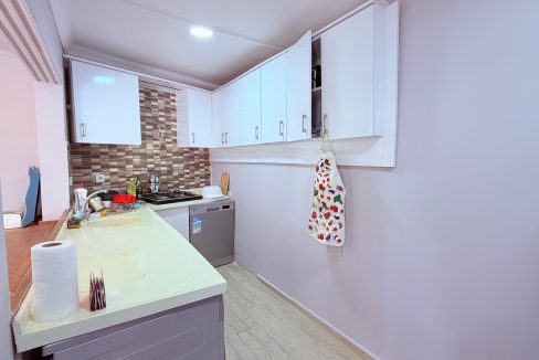 Mıhlı Mahallesi, Bağbaşı Mevkii’nde Kiralık Tek Katlı 1+1 Müstakil Ev 