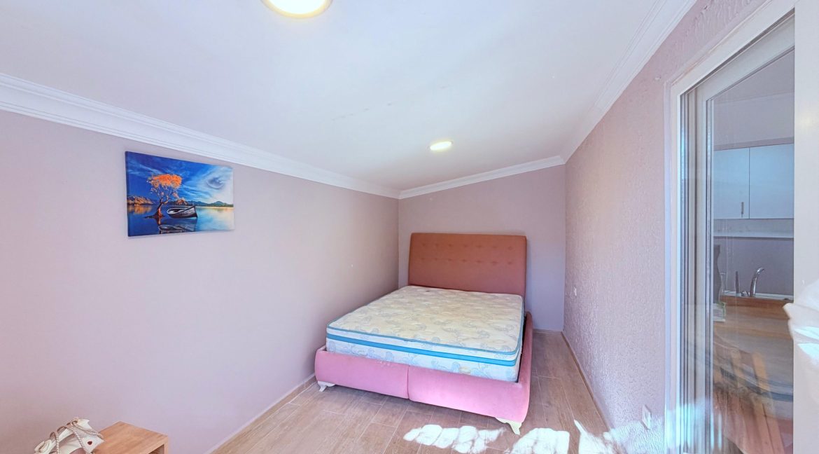 Mıhlı Mahallesi, Bağbaşı Mevkii’nde Kiralık Tek Katlı 1+1 Müstakil Ev 