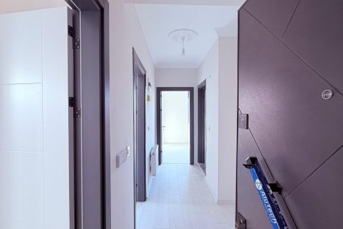 Ayvacık, Çamlık'ta Satılık Sıfır 2+1 Daire