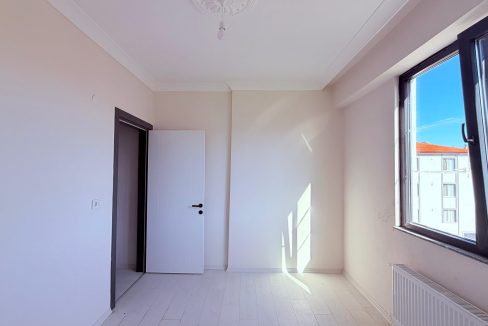 Ayvacık, Çamlık'ta Satılık Sıfır 2+1 Daire